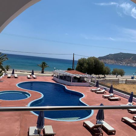 Mediterranean Hotel Kárpathos Eksteriør bilde