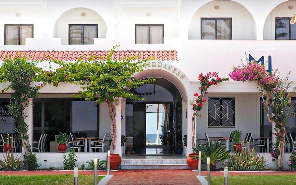 Mediterranean Hotel Kárpathos Eksteriør bilde