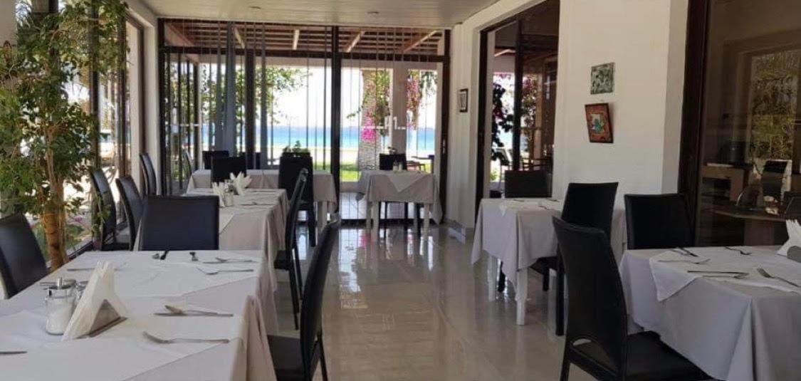 Mediterranean Hotel Kárpathos Eksteriør bilde